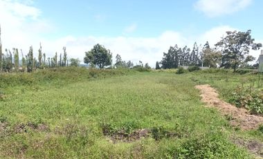 Espectacular lote, en el mejor lugar Atuntaqui 700m2