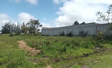 Espectacular lote, en el mejor lugar Atuntaqui 700m2