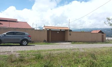 Espectacular lote, en el mejor lugar Atuntaqui 700m2