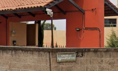 ¡¡¡EXCELENTE OPORTUNIDAD EN REMATE BANCARIO!!! EN LOMAS DE GUADALUPE CUAUTITLAN IZCALLI