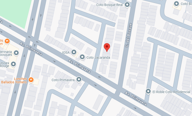 Casa en coto ubicada en colonia Haciendas de San José Tlaquepaque, Jalisco. Con 3 recamaras  y 136m2. A unos Minutos del ITESO.