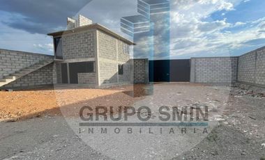 TERRENO BARDEADO EN RENTA DE 1,000 M² EN CARRETERA 57 PALMILLAS