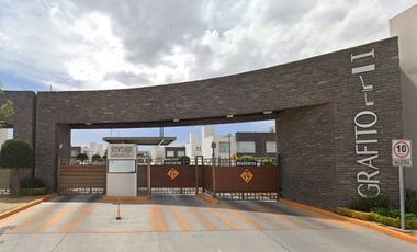 CASA EN VENTA FRACC. GRAFITO 1 SAN MATEO ATENCO