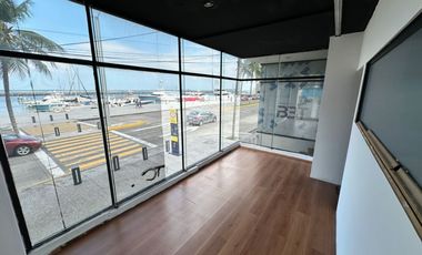 OFICINA EN RENTA FRENTE AL MAR | ARLETTE FLORES