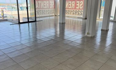 OFICINA EN RENTA FRENTE AL MAR | ARLETTE FLORES