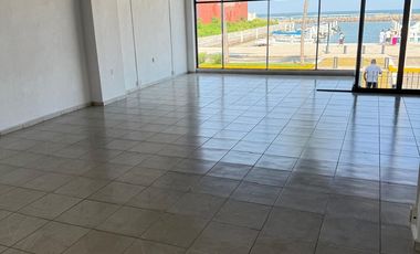 OFICINA EN RENTA FRENTE AL MAR | ARLETTE FLORES