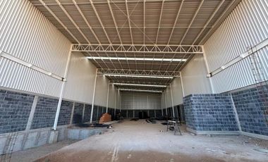 Nave Industrial en Renta en Aguascalientes, Zona Norte, 5 Min de Piva