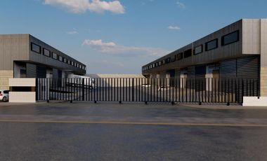 Nave Industrial en Renta en Aguascalientes, Zona Norte, 5 Min de Piva