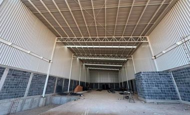 Nave Industrial en Renta en Aguascalientes, Zona Norte, 5 Min de Piva
