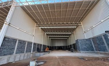 Nave Industrial en Renta en Aguascalientes, Zona Norte, 5 Min de Piva