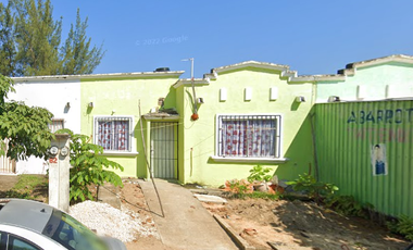 REMATE BANCARIO EN VENTA EN Barro Seco 80, Santa Fe, 96535 Fraccionamiento Cdad. Olmeca, Ver., México