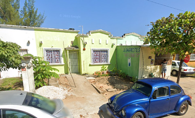 REMATE BANCARIO EN VENTA EN Barro Seco 80, Santa Fe, 96535 Fraccionamiento Cdad. Olmeca, Ver., México