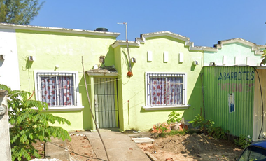 REMATE BANCARIO EN VENTA EN Barro Seco 80, Santa Fe, 96535 Fraccionamiento Cdad. Olmeca, Ver., México