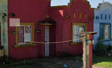 REMATE BANCARIO EN VENTA EN  Pirita 207, Santa Fe, 96535 Fraccionamiento Cdad. Olmeca, Ver., México