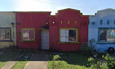REMATE BANCARIO EN VENTA EN  Pirita 207, Santa Fe, 96535 Fraccionamiento Cdad. Olmeca, Ver., México