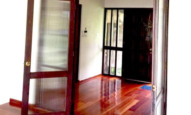 Hermosa casa con gran terreno en sector de Lomas de San Andrés de Concepción