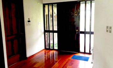 Hermosa casa con gran terreno en sector de Lomas de San Andrés de Concepción