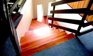 Hermosa casa con gran terreno en sector de Lomas de San Andrés de Concepción