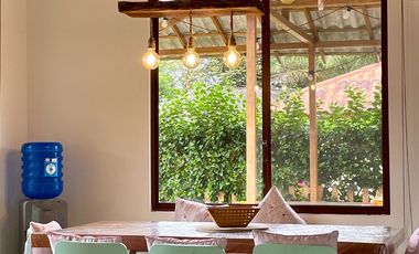 Olón - Hacienda Olonche, casa a 5 minutos de la playa y dentro de urbanización.