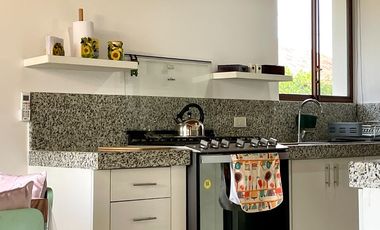 Olón - Hacienda Olonche, casa a 5 minutos de la playa y dentro de urbanización.