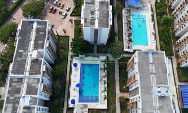 En Ricaurte- Cundinamarca Vendemos apartamento condominio Hacienda Peñalisa Ocobo.