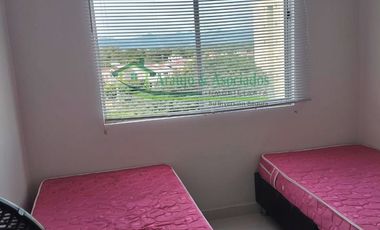 En Ricaurte- Cundinamarca Vendemos apartamento condominio Hacienda Peñalisa Ocobo.