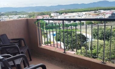 En Ricaurte- Cundinamarca Vendemos apartamento condominio Hacienda Peñalisa Ocobo.