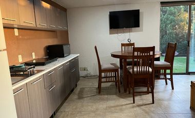 RENTA DE DEPARTAMENTO EN COLINAS DEL PARQUE