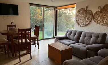 RENTA DE DEPARTAMENTO EN COLINAS DEL PARQUE