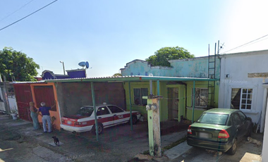 REMATE BANCARIO EN VENTA EN  Centroamérica 105, Santa Fe, 96535 Fraccionamiento Cdad. Olmeca, Ver., México