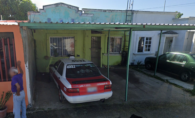 REMATE BANCARIO EN VENTA EN  Centroamérica 105, Santa Fe, 96535 Fraccionamiento Cdad. Olmeca, Ver., México