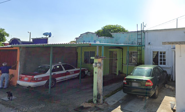 REMATE BANCARIO EN VENTA EN  Centroamérica 105, Santa Fe, 96535 Fraccionamiento Cdad. Olmeca, Ver., México