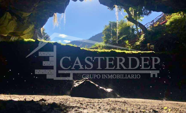 VENDO CAVERNA SIGSI HUAYCO EN BAÑOS DE AGUA SANTA, TUNGURAHUA