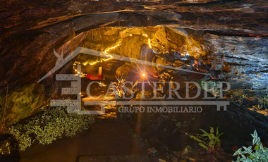 VENDO CAVERNA SIGSI HUAYCO EN BAÑOS DE AGUA SANTA, TUNGURAHUA