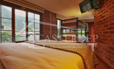 VENDO CAVERNA SIGSI HUAYCO EN BAÑOS DE AGUA SANTA, TUNGURAHUA