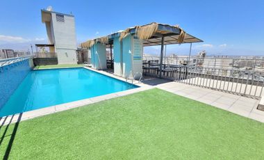 IMPECABLE CON ESTACIONAMIENTO Y BODEGA / LORD COCHRANE