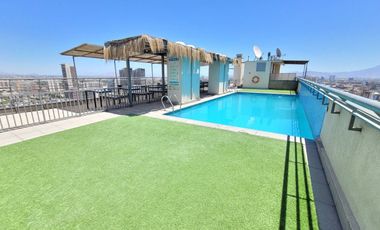 IMPECABLE CON ESTACIONAMIENTO Y BODEGA / LORD COCHRANE