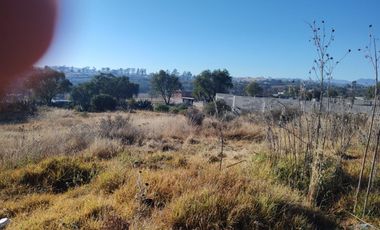 TERRENO SANTIAGO CUAUTLALPAN 300M2 y 200M2
