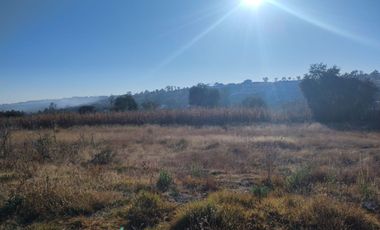 TERRENO SANTIAGO CUAUTLALPAN 300M2 y 200M2