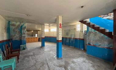 Oportunidad Gran Local Comercial en Zona Centrica de Independencia