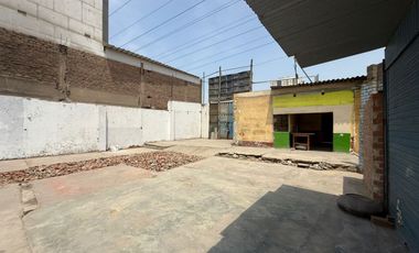 Oportunidad Gran Local Comercial en Zona Centrica de Independencia