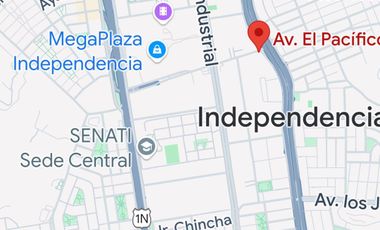 Oportunidad Gran Local Comercial en Zona Centrica de Independencia