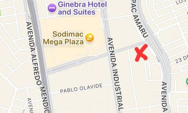 Oportunidad Gran Local Comercial en Zona Centrica de Independencia