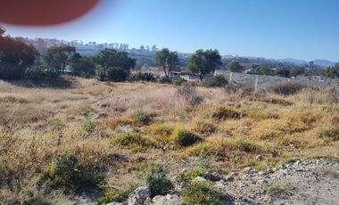 TERRENO SANTIAGO CUAUTLALPAN 200M2