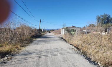 TERRENO SANTIAGO CUAUTLALPAN 200M2