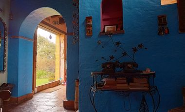 CASA CAMPESTRE EN VENTA EN LA VÍA A LA CALERA