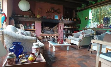 CASA CAMPESTRE EN VENTA EN LA VÍA A LA CALERA