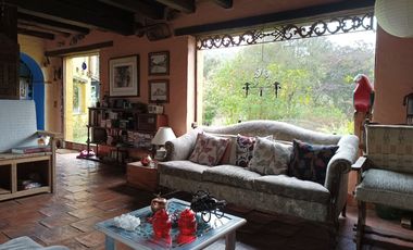 CASA CAMPESTRE EN VENTA EN LA VÍA A LA CALERA