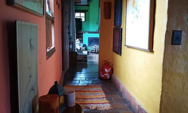 CASA CAMPESTRE EN VENTA EN LA VÍA A LA CALERA