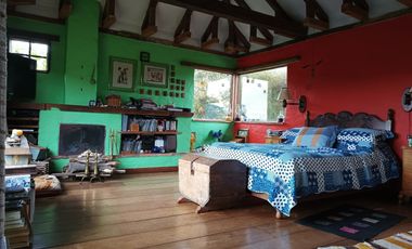 CASA CAMPESTRE EN VENTA EN LA VÍA A LA CALERA